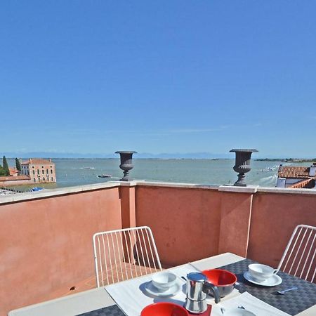 Boldu Terrace Appartement Venetië Buitenkant foto