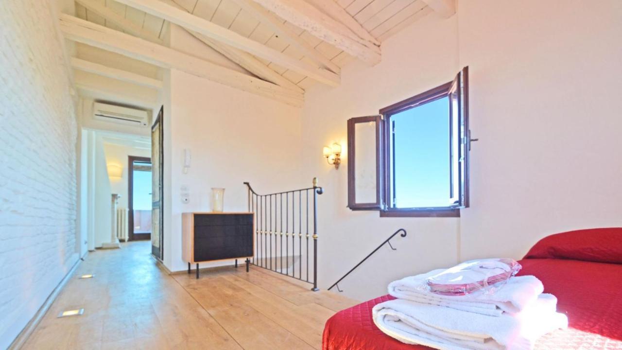 Boldu Terrace Appartement Venetië Buitenkant foto