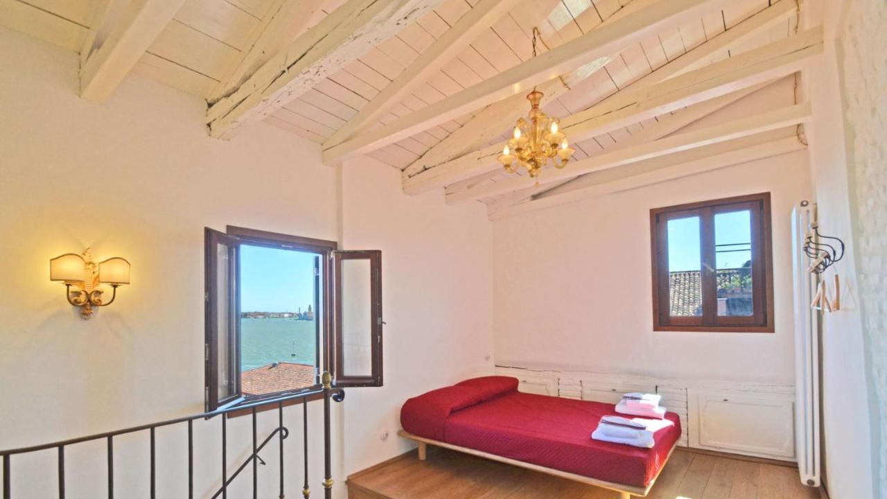Boldu Terrace Appartement Venetië Buitenkant foto
