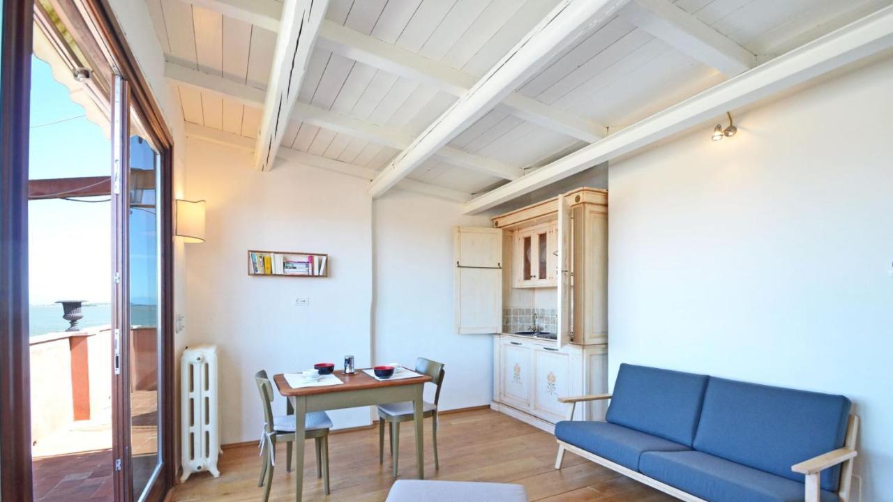 Boldu Terrace Appartement Venetië Buitenkant foto
