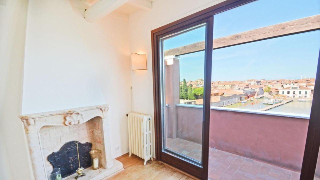 Boldu Terrace Appartement Venetië Buitenkant foto