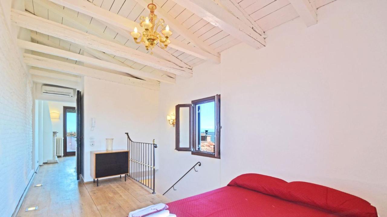 Boldu Terrace Appartement Venetië Buitenkant foto
